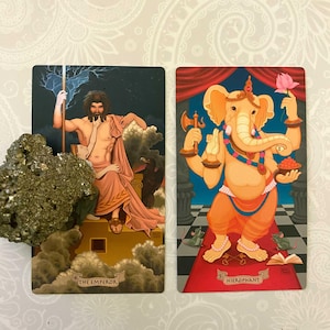 Tarot on Canvas image 12