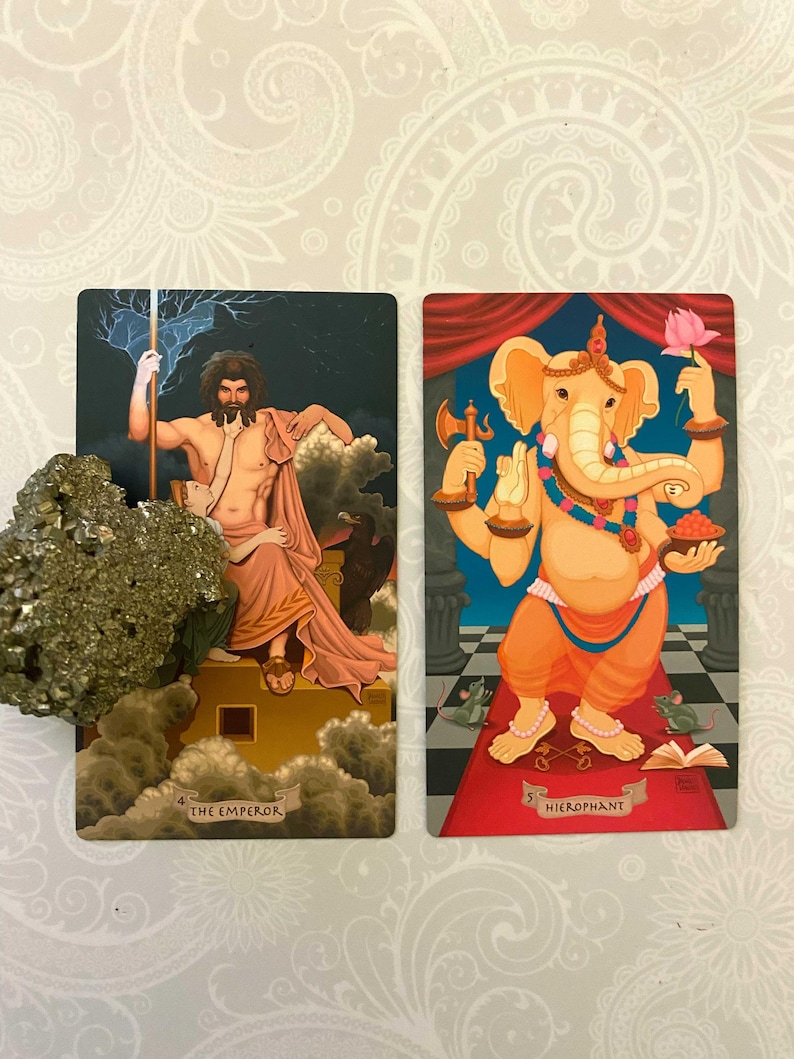Tarot on Canvas image 12