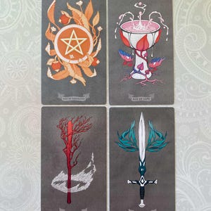 Tarot on Canvas image 15