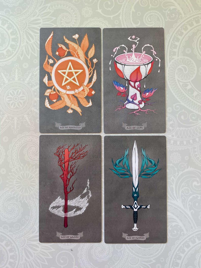 Tarot on Canvas image 15