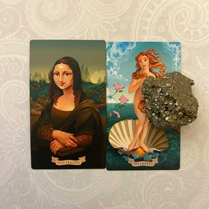 Tarot on Canvas image 11