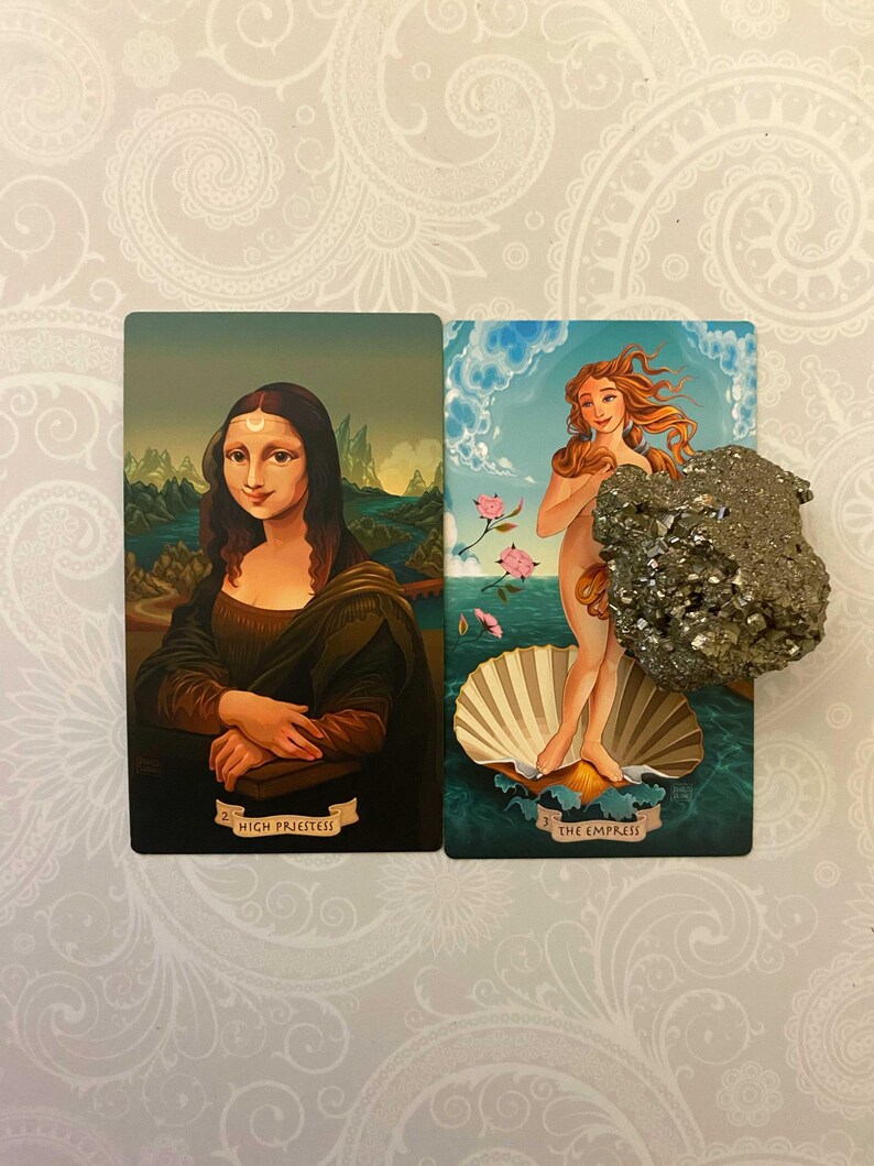 Tarot on Canvas image 11