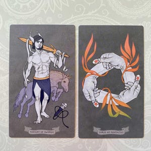 Tarot on Canvas image 19