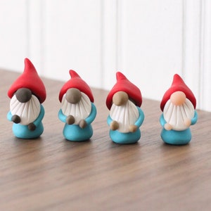 Diversity itty bitty gnomes - teeny tiny gnomes where you choose the skin color