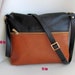 see more listings in the Leather crossbody bags section