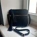 see more listings in the Leather crossbody bags section