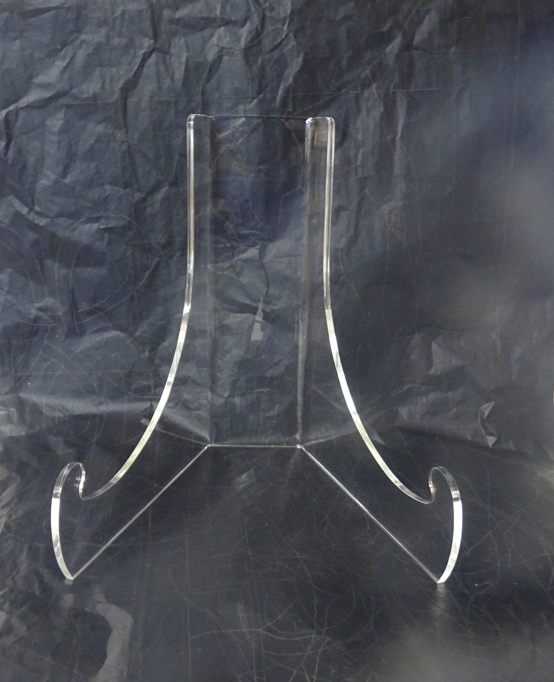 Bowl Easel Large for Fused or Stained Glass Display Etsy