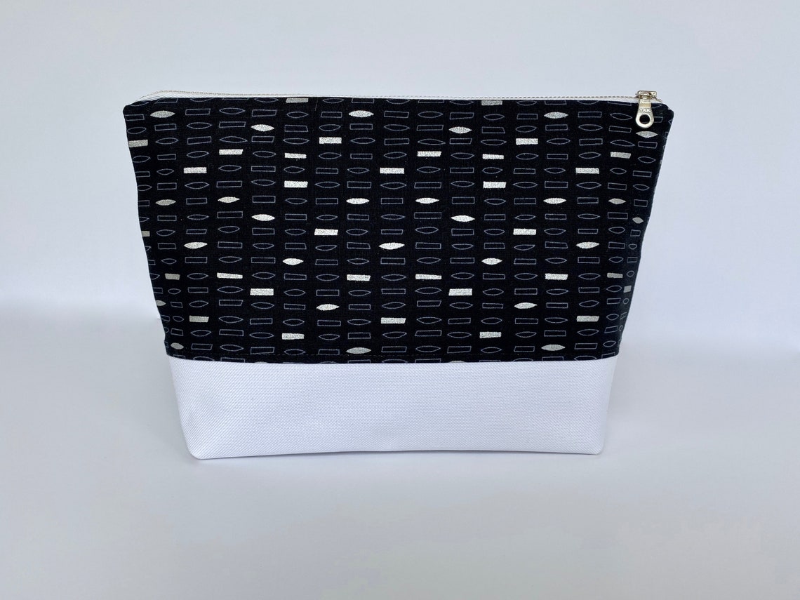 Wet Pouch Canvas Waterproof Pouch Wet Bag Zippered Utility Etsy Italia