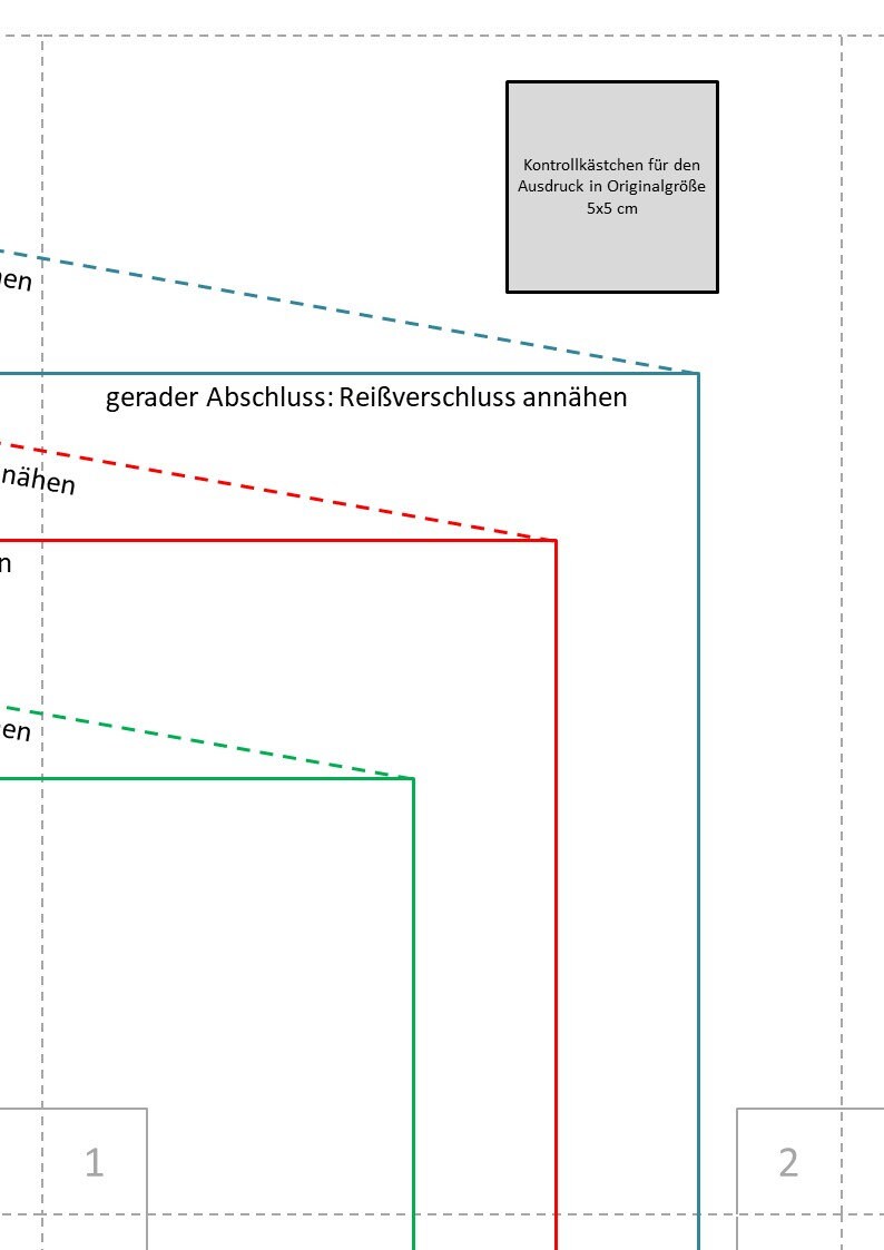 ebook, Nähanleitung, Umhängetasche Gabi Bild 4