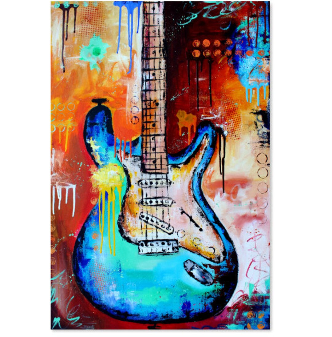 Fender guitar on sale paint for sale