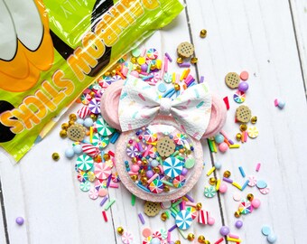 Confectionery Candy Feltie Shaker