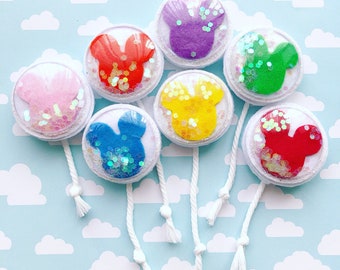 Disney Mickey Balloon Feltie Shaker