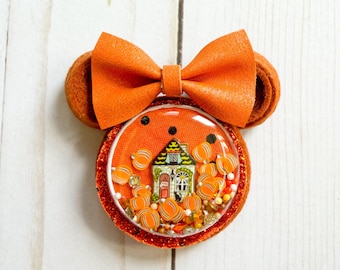 Cinnamon & Clove Cafe Feltie Shaker