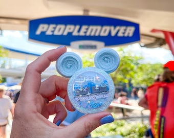 Peoplemover Feltie Shaker