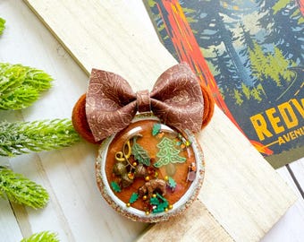 Grand Californian Feltie Shaker