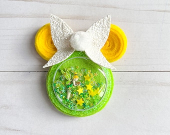 Tinkerbell Feltie Shaker