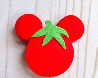 Tomato Feltie