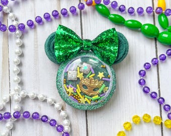 French Quarter Feltie Shaker