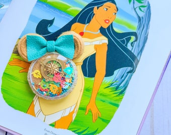 Pocahontas Feltie Shaker