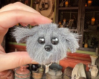 Pirate Doggy Feltie
