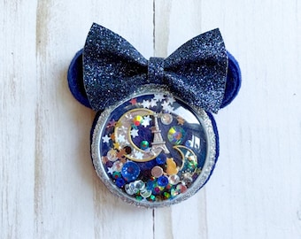 Nighttime Era Feltie Shaker