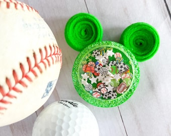 All-Star Sports Feltie Shaker