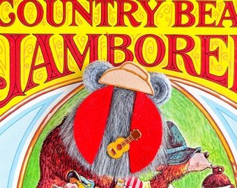Big Al Feltie - Country Bear Jamboree