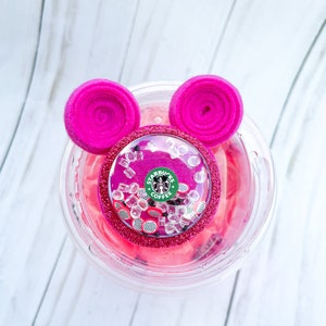 Disney Coffee Feltie image 2