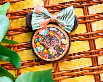Polynesian Feltie Shaker