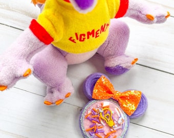 Figment Feltie Shaker
