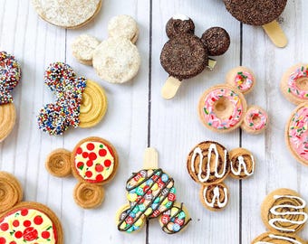 Mini Sized Treat Felties