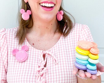 Macaron Feltie