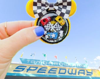 Agitador Feltie de Speedway