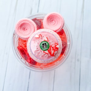 Disney Coffee Feltie image 1