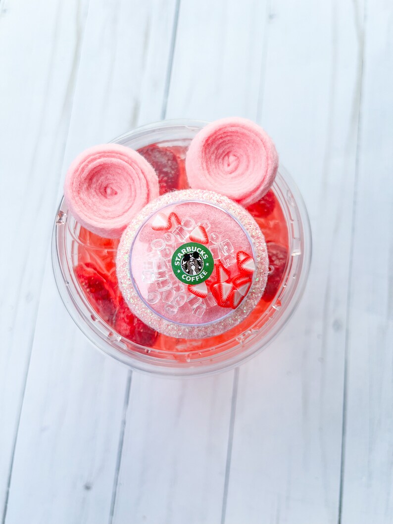 Disney Coffee Feltie image 1