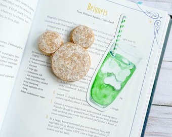 Mickey Beignet Feltie