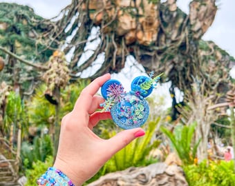 Pandora World of Avatar Feltie Shaker