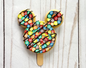 Mickey Chocolate Candy Feltie