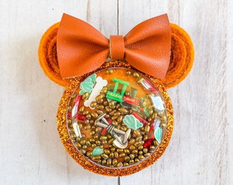 Gran Trueno Monte Feltie Shaker