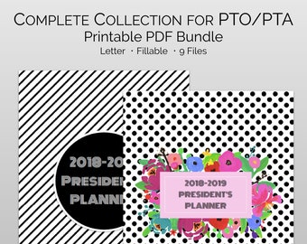 pta pto treasurer s finance manager treasurer software etsy