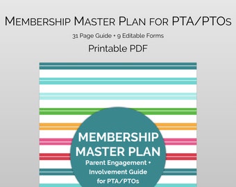 pta pto calendar flyer template for school calendar of etsy pto calendar template