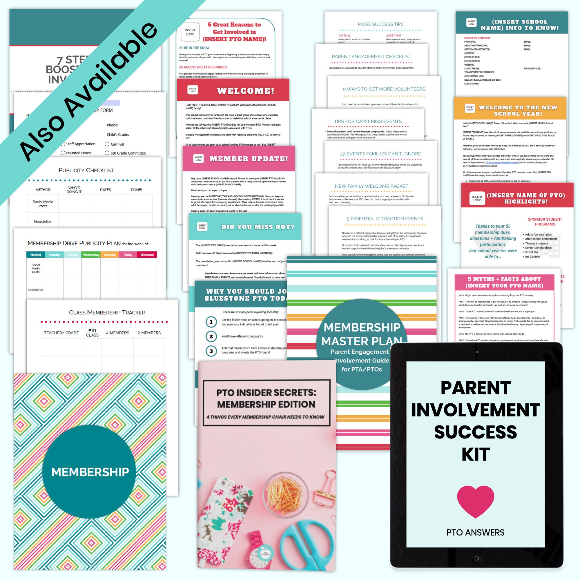 PTA Reflections Award Certificate Set awards of Excellence Etsy