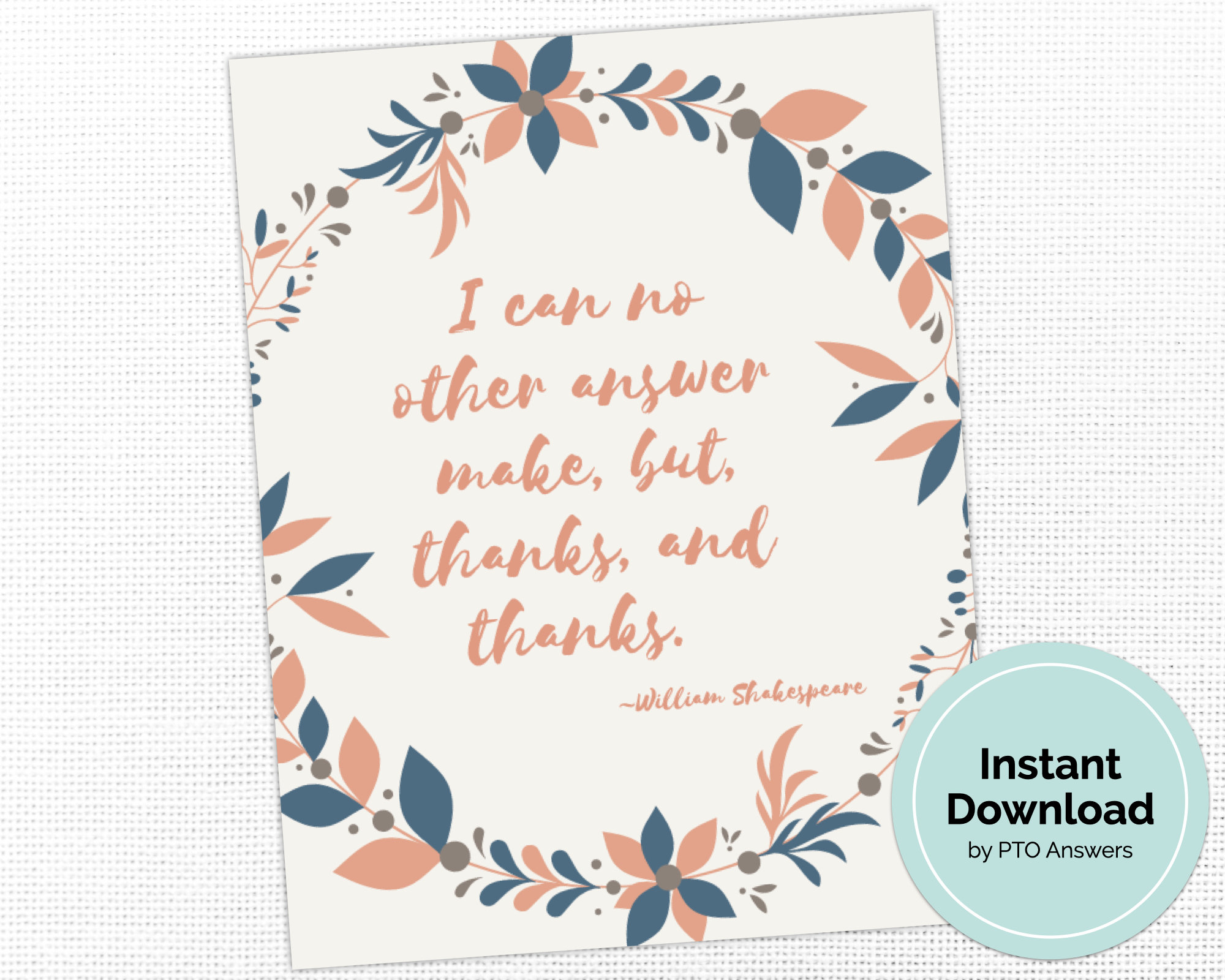 Teacher Appreciation Quotes Printables