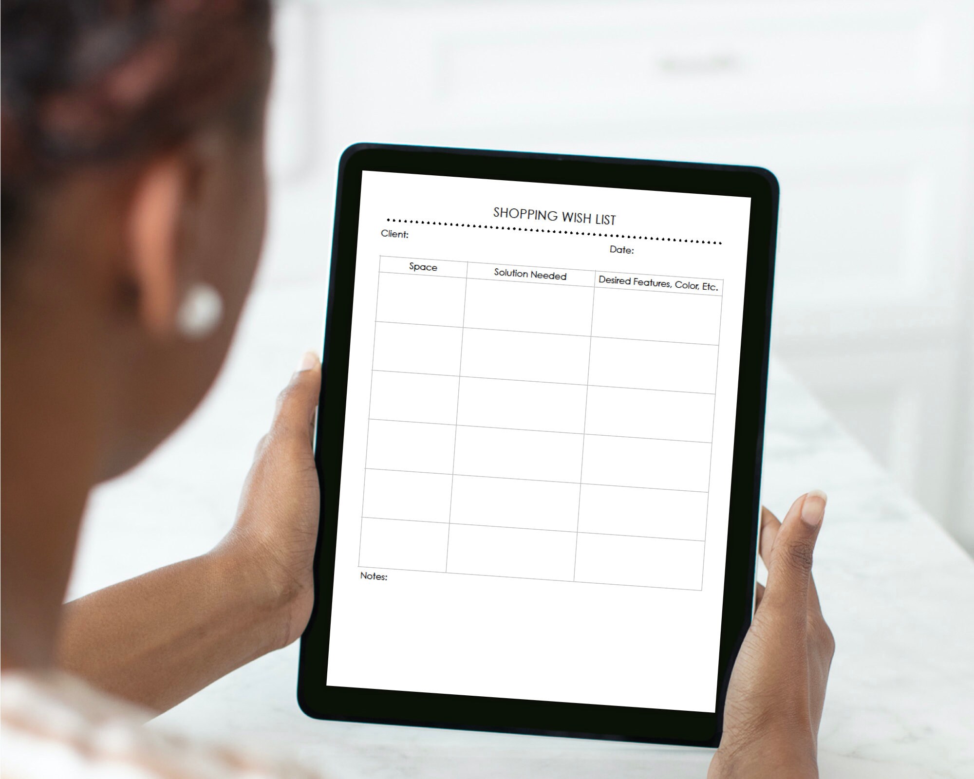 12 Professional Organizer Forms Business Template Kit Etsy