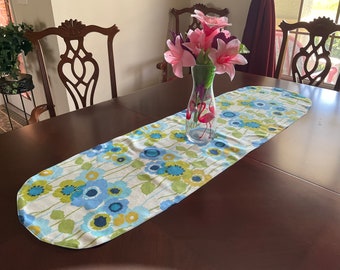 50” Poppy Table Runner