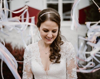 Wedding Wands, Hochzeitsstäbe, Glücksstäbe mit Glöckchen