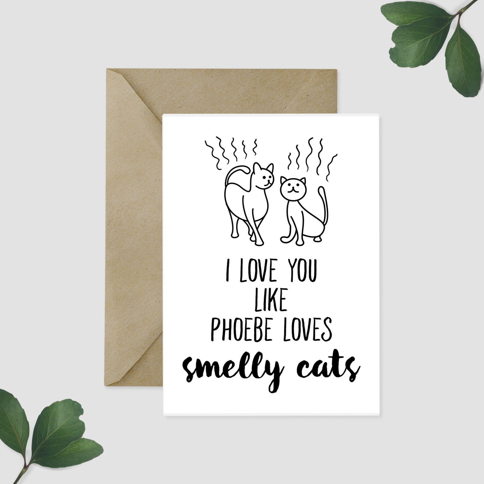 Friends TV Show Greeting Card BUNDLE Pack of 6 Friendsthemed  Etsy