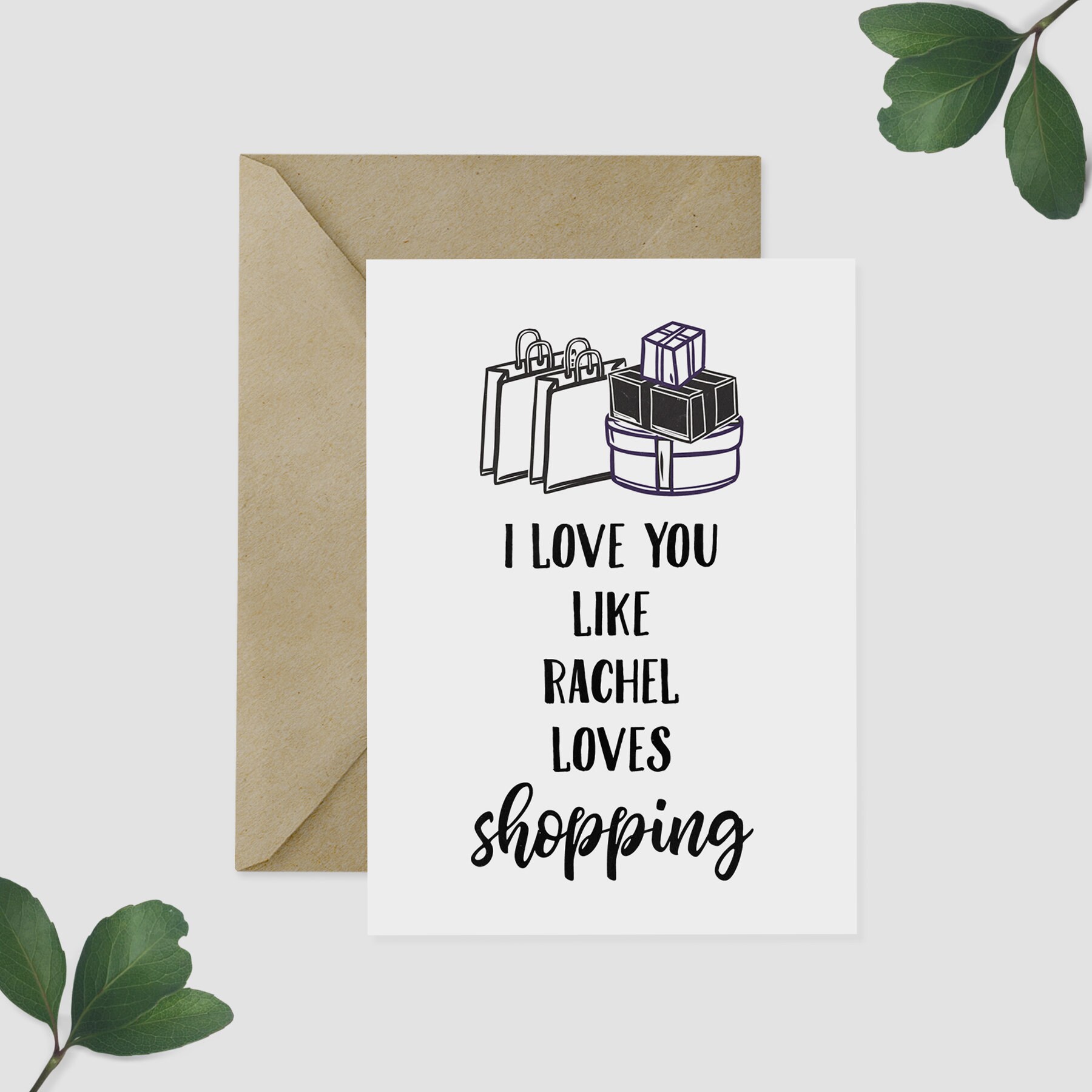 Friends TV Show Greeting Card BUNDLE Pack of 6 Friendsthemed  Etsy