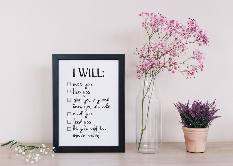 Grow Old With You Song Checklist the Wedding Singer Wedding Etsy