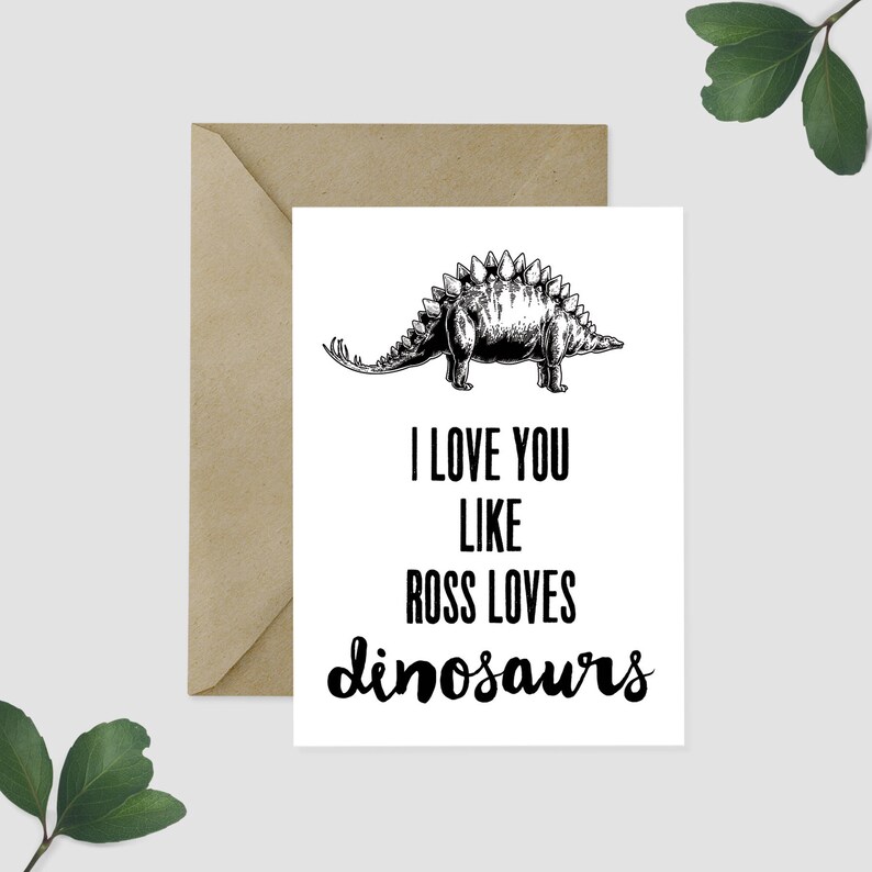 Friends TV Show Greeting Card BUNDLE Pack of 3 Friendsthemed  Etsy